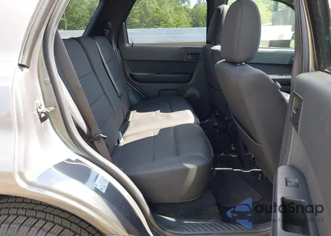 2012 Ford Escape Xlt from USA, damaged, VIN 1FMCU9D75CKC22907